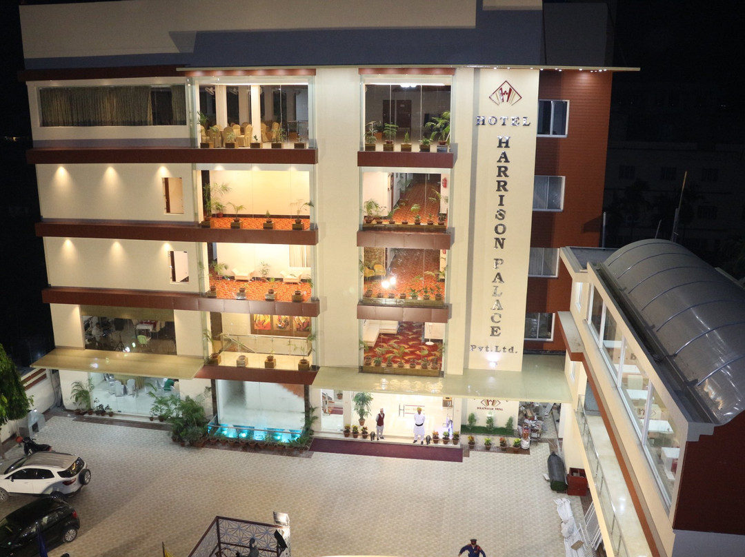 哈里森宫殿酒店