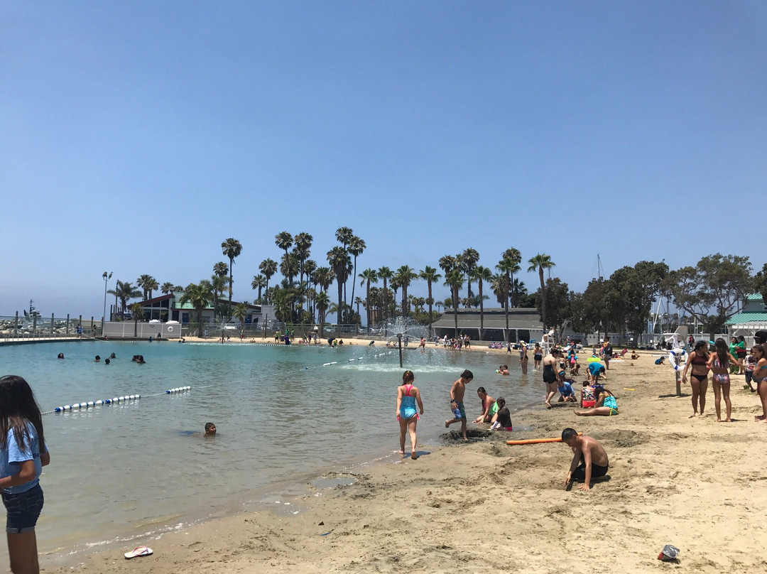 Seaside Lagoon-雷东多海滩必去景点