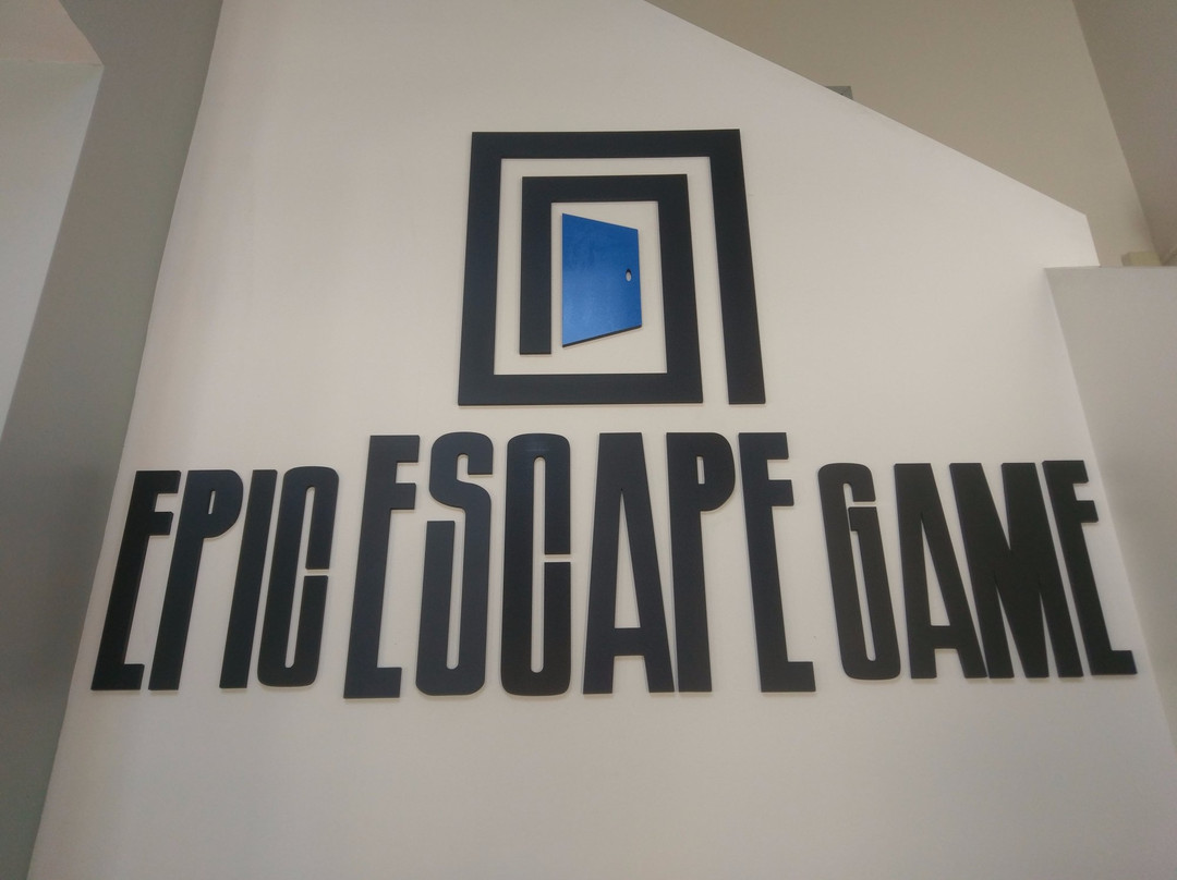 Epic Escape Game-Muncie必去景点
