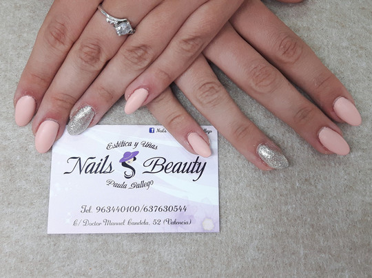 Paula Gallego Nails & Beauty-巴伦西亚必去景点
