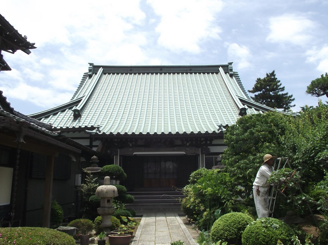 Ryogenji Temple景点图片