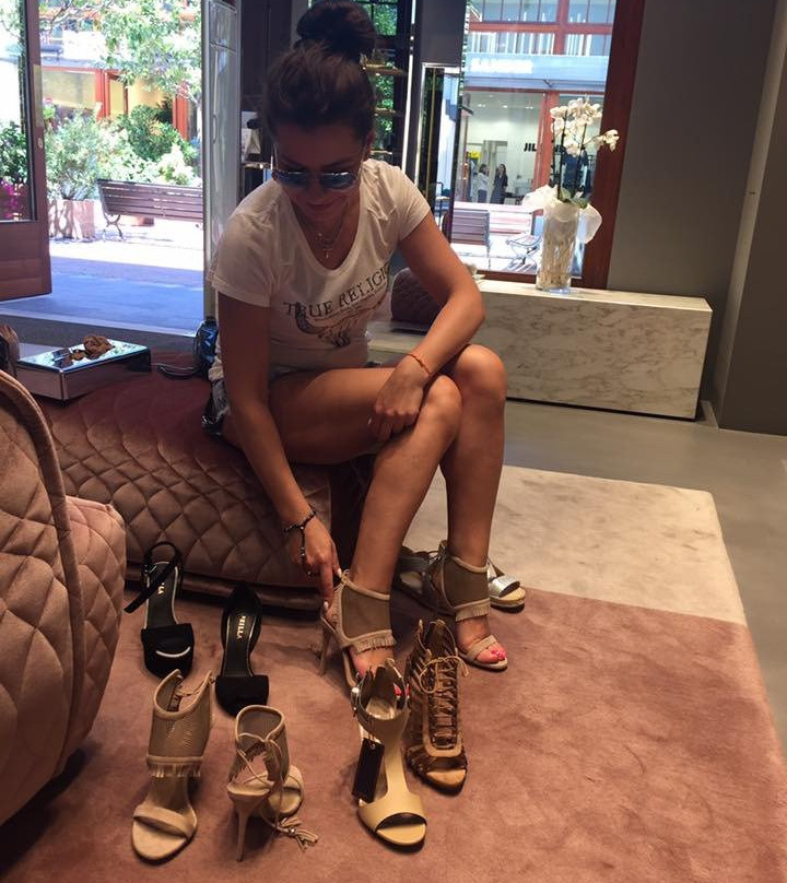 Milan Fashion Guide-米兰必去景点