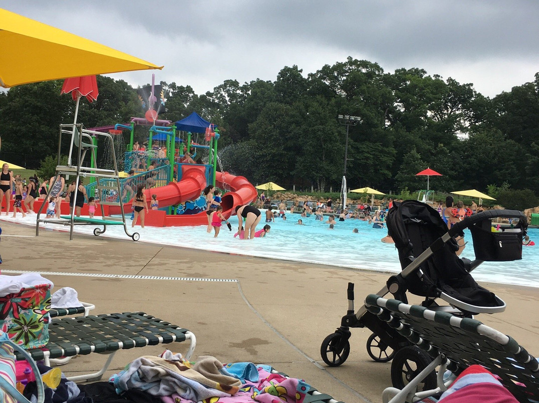 Turtle Splash Water Park-West Chicago必去景点