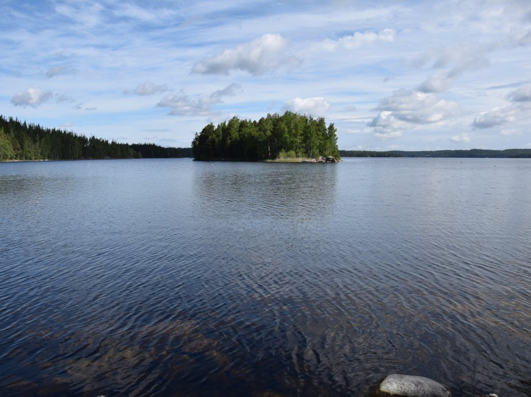 Malonsaari Island-Imatra必去景点