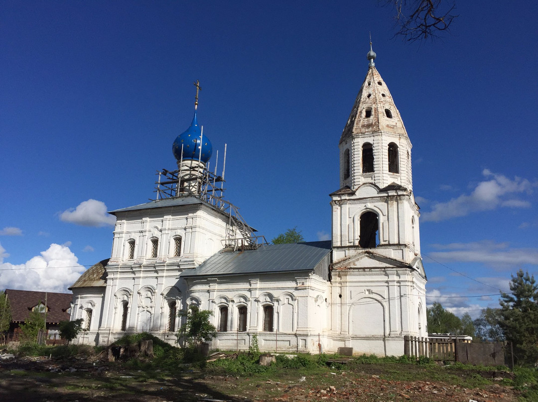 Church of The Holy Cosmas and Damian景点图片