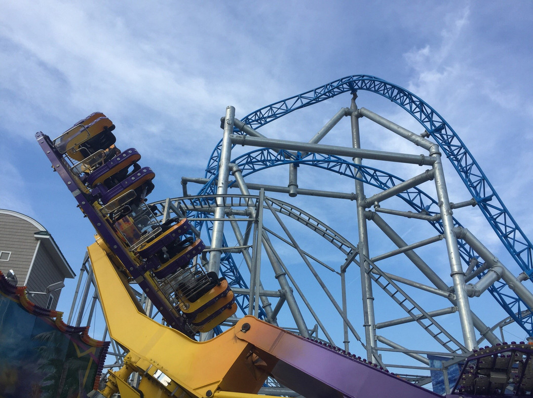Playland's Castaway Cove景点图片