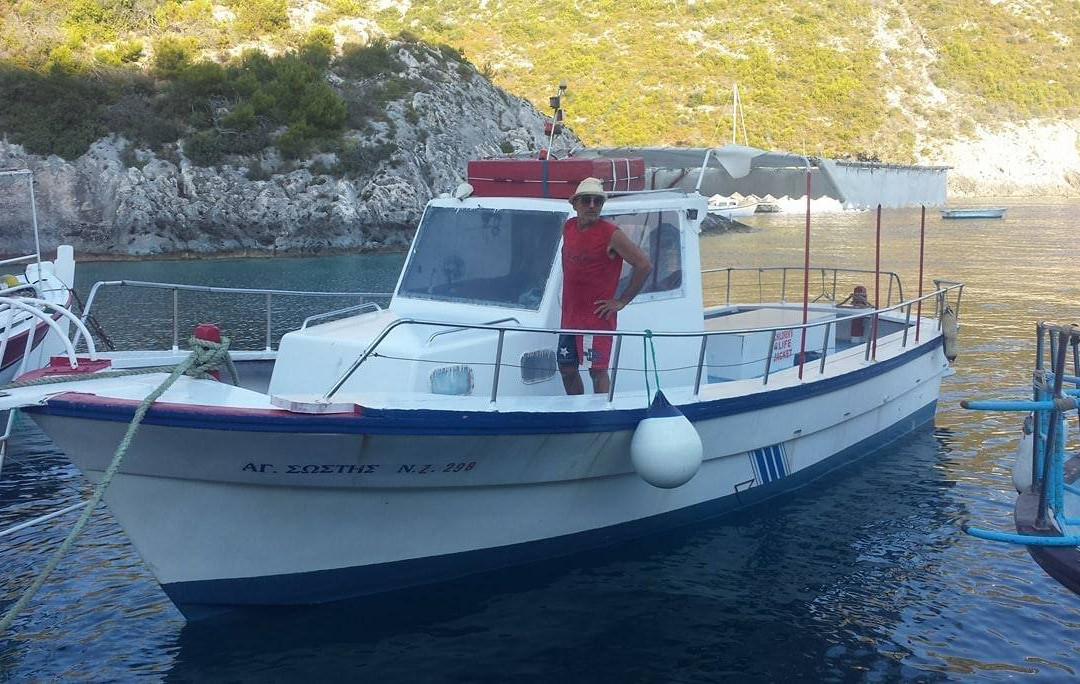 Captain Ilias Tours景点图片