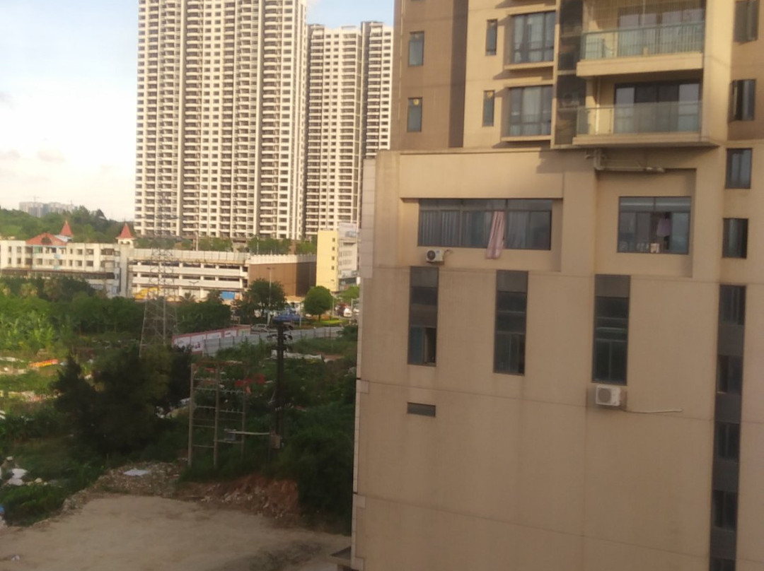 江门鹤山希尔顿欢朋酒店主图