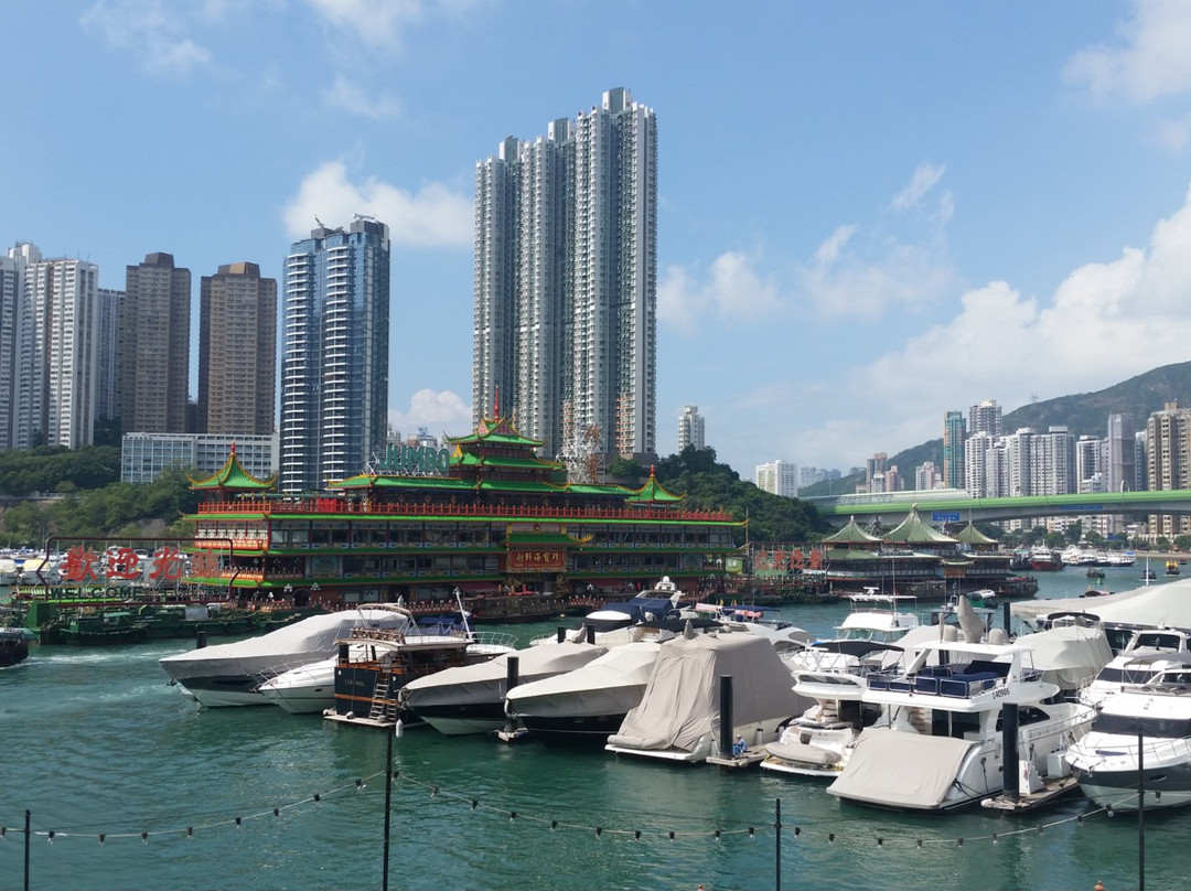 香港仔景点图片
