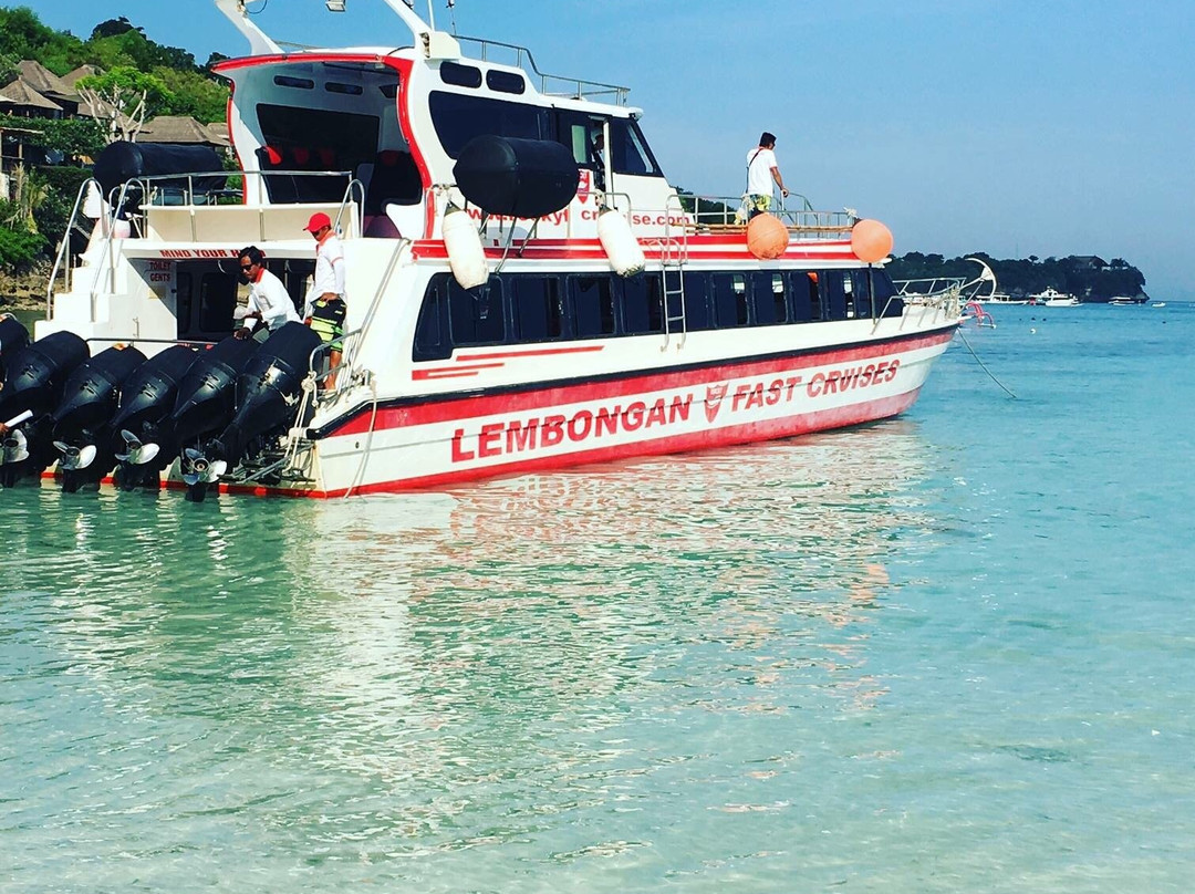 Rocky SUP Lembongan-克隆孔必去景点