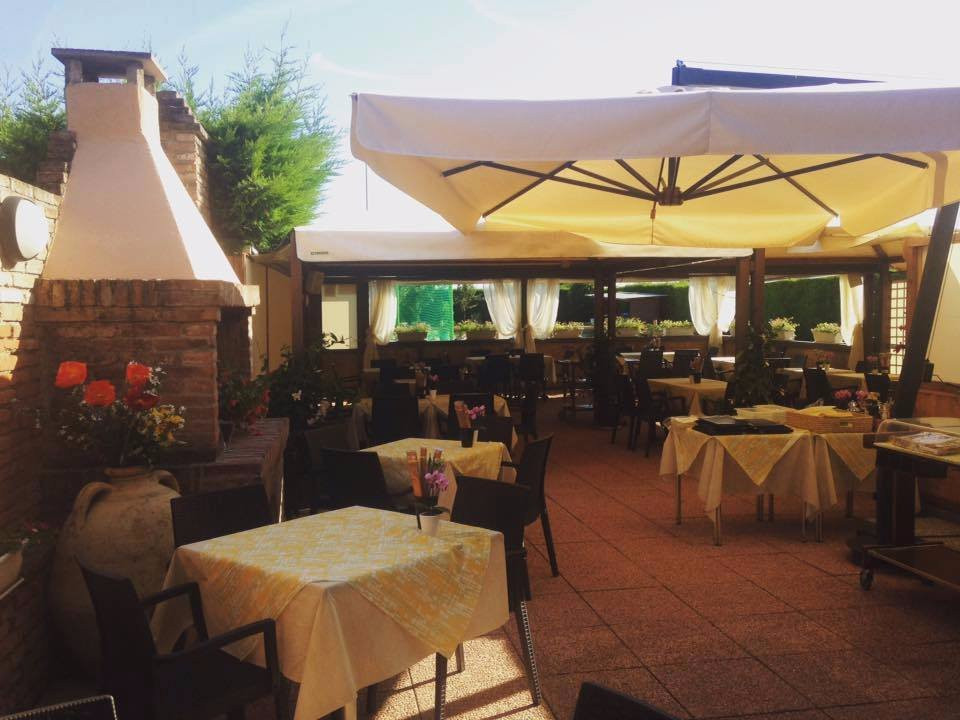 Saletto餐馆和美食-Pizzeria L'Abbazia