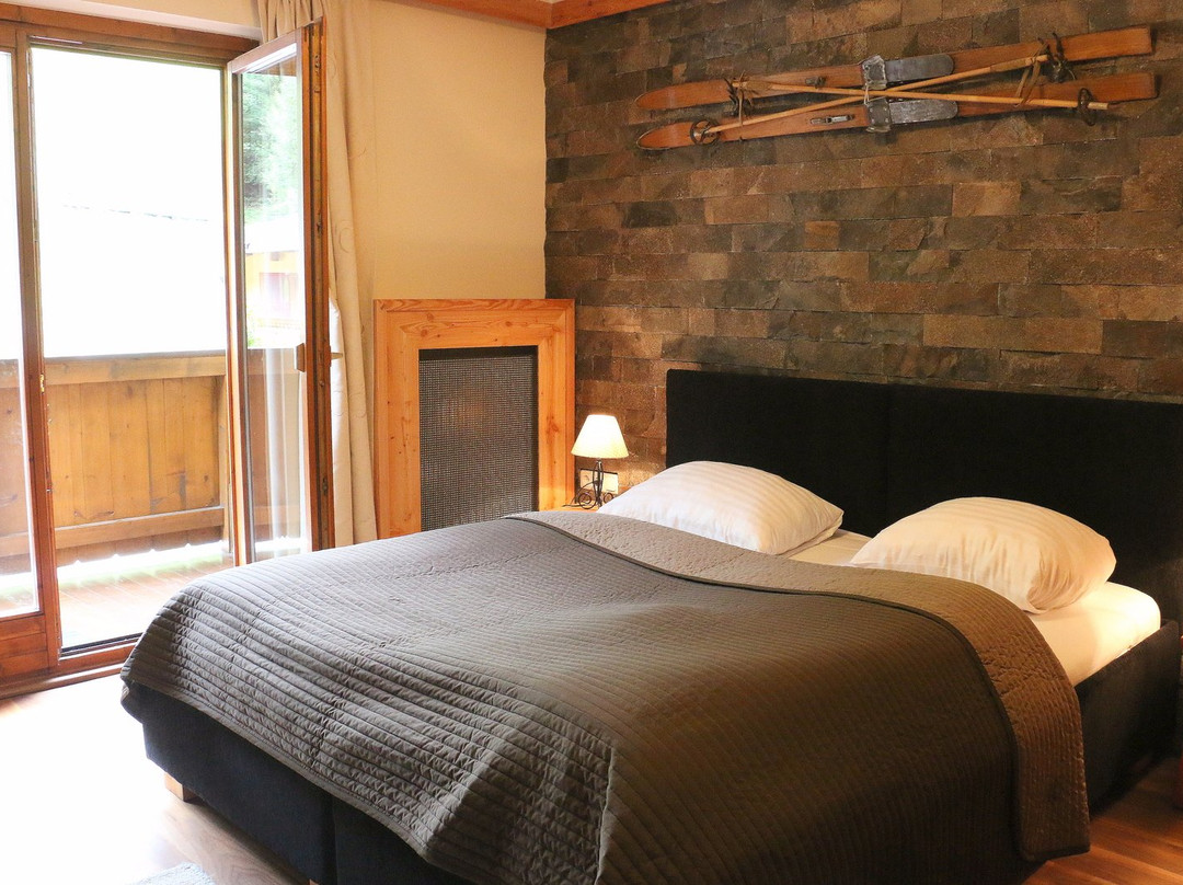 Schmitten酒店住宿-Landhaus Marlies