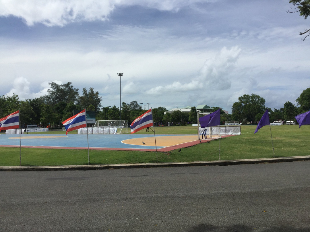 Suan Si Mueang-罗勇必去景点