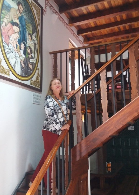 Santa Clara Convent-苏克雷必去景点