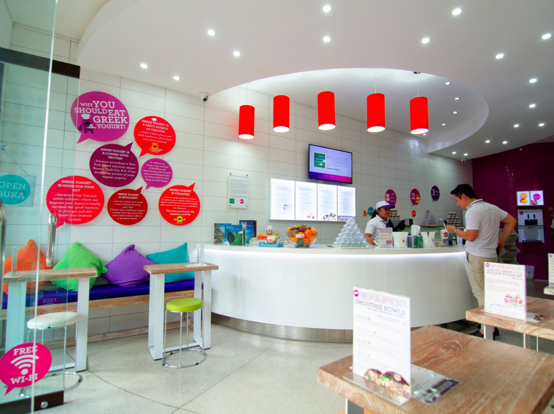 Yogurt Republic Legian