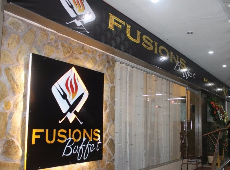 Calumpit餐馆和美食-Fusions Buffet & Banquet Hall