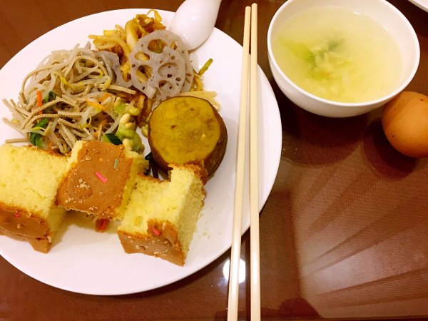 格林豪泰北京清河桥商务酒店-餐饮