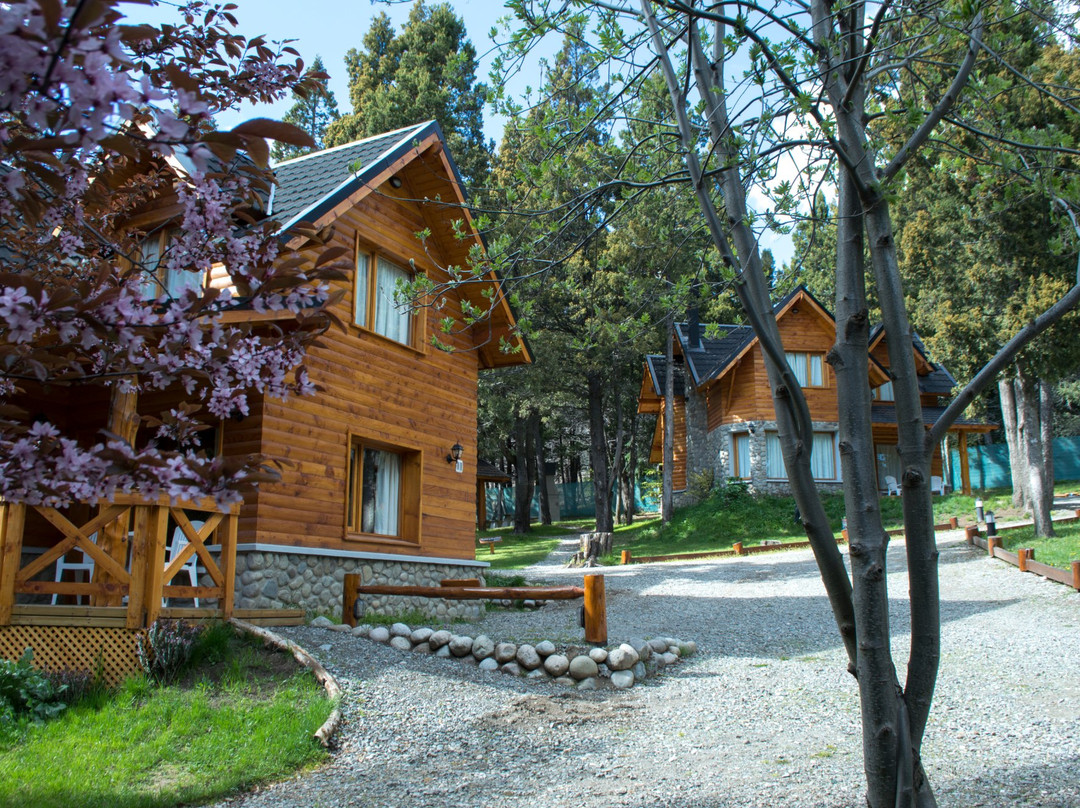 Cabañas Bosque Dormido