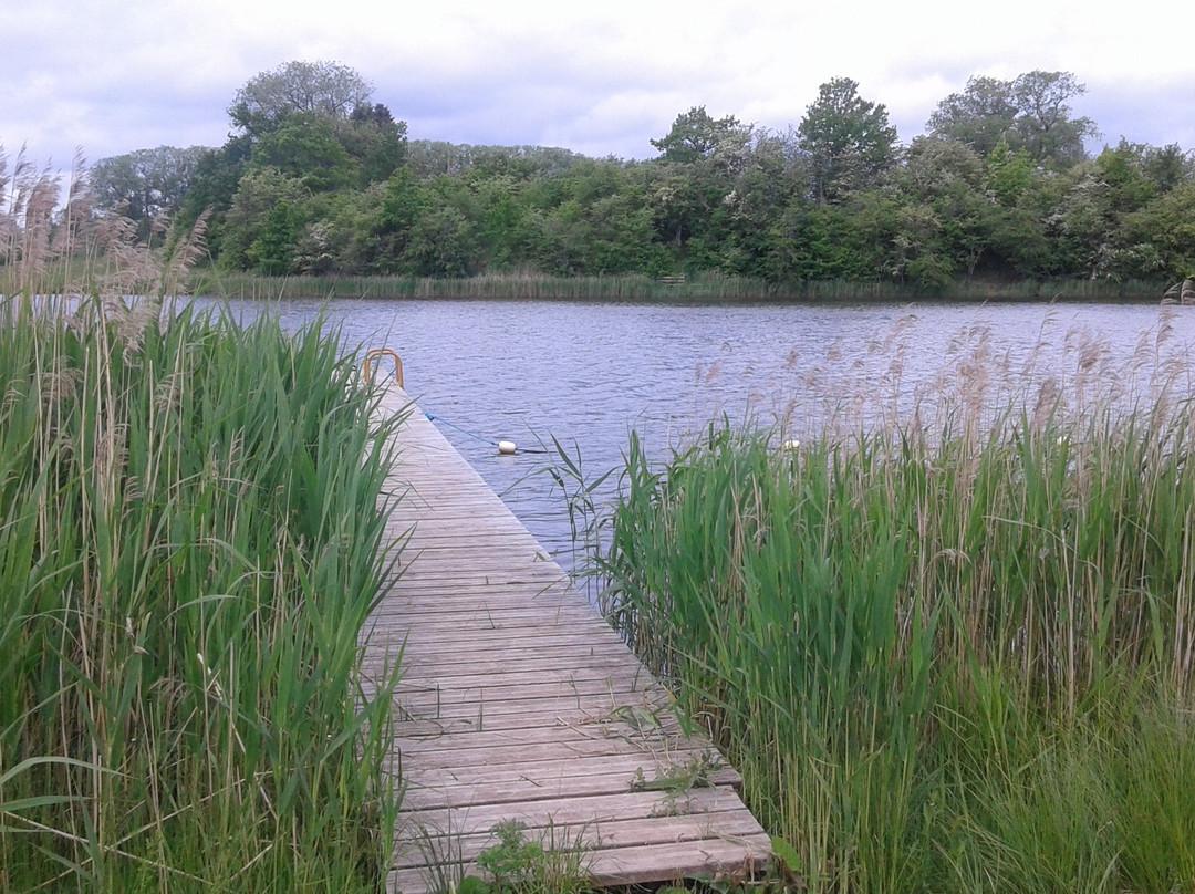 Laža water reservoir景点图片