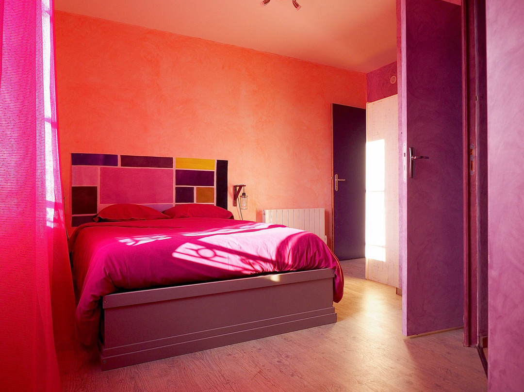 Chambres d'hotes Les Coutas