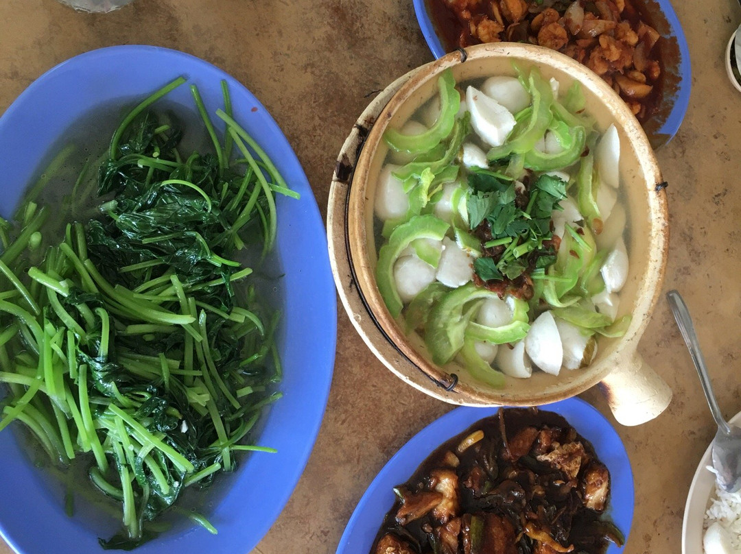 Tanjung Sepat Ah Peng Restaurant