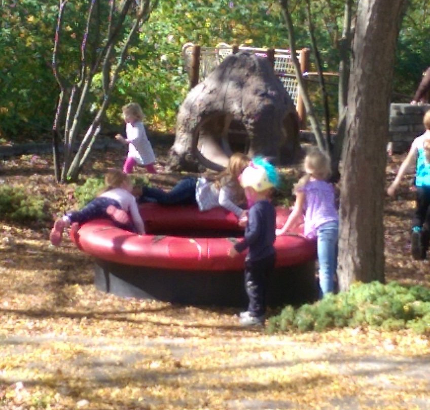 Coffman Park-都柏林必去景点