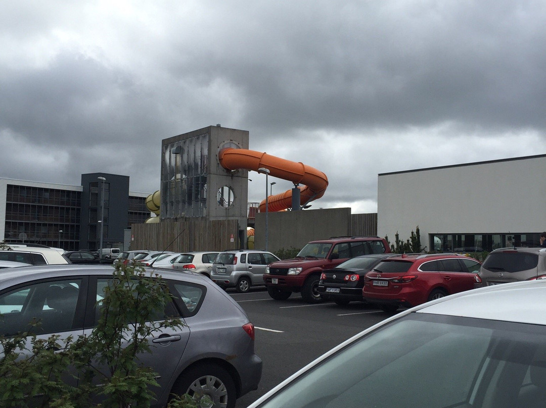 Lagafellslaug in Mosfellsbaer-莫斯费德斯拜尔必去景点