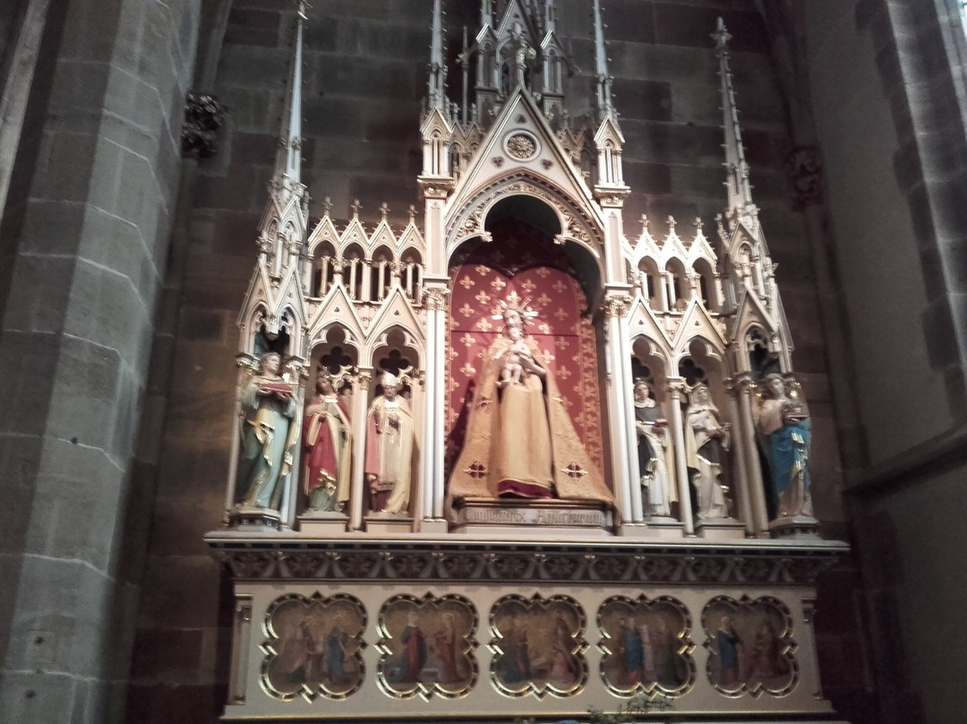 Eglise Saint-André景点图片