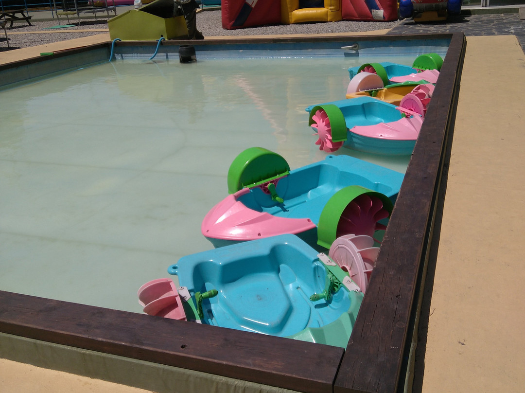 Minigolf Parc d'Atraccions Salata景点图片