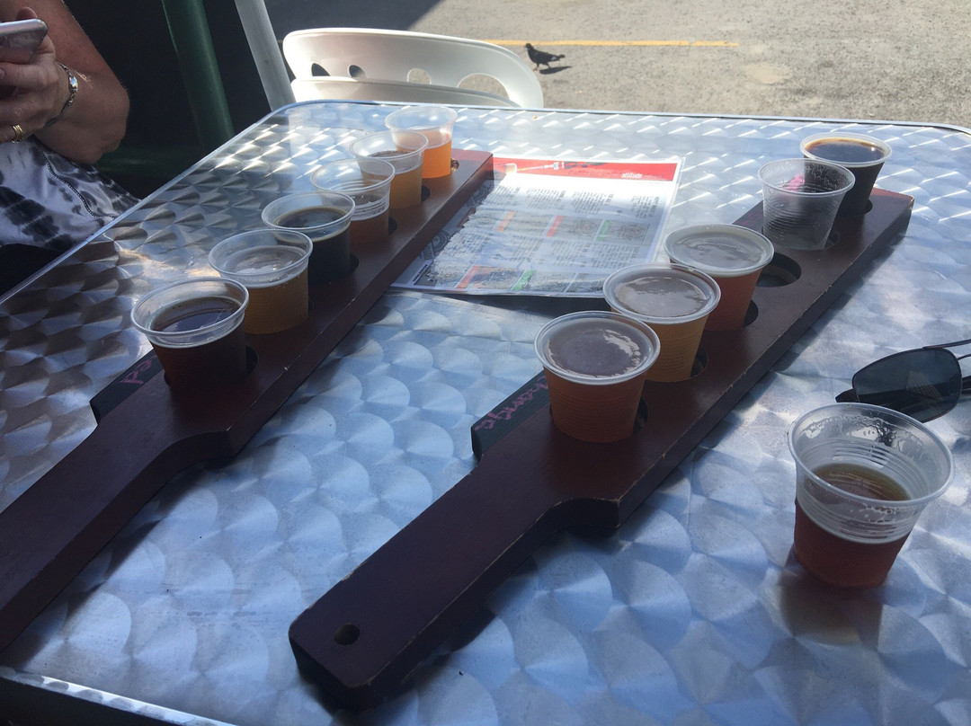 FOK Brewing Co.-Caguas必去景点