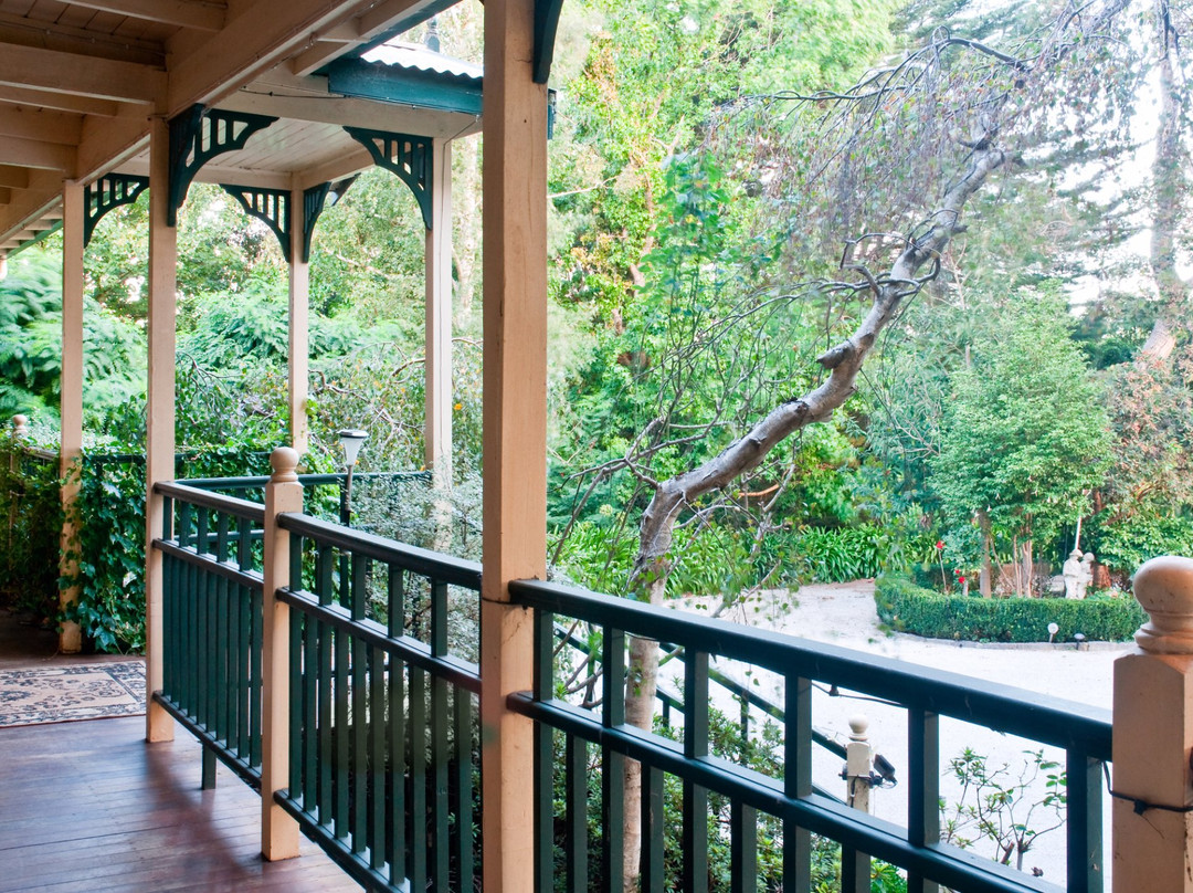 Burnbank Retreat-伯威克必去景点