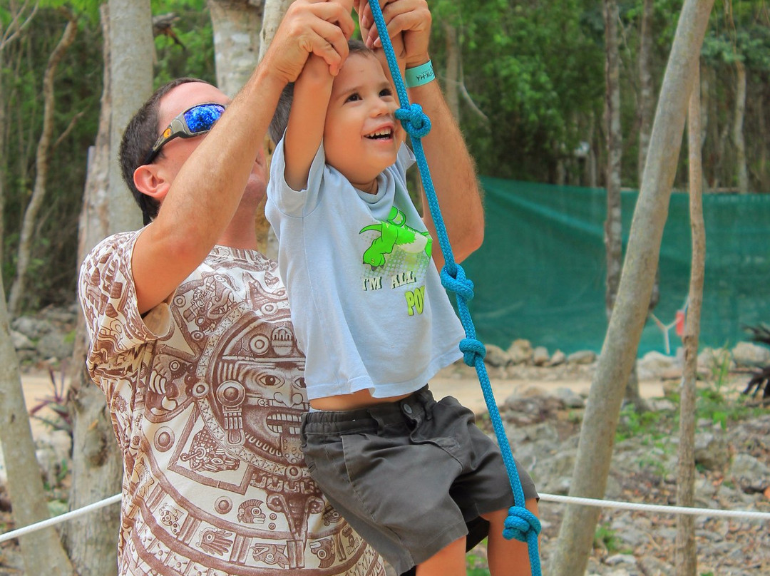 Xotik-Ha Ecopark-Xpu-Ha必去景点