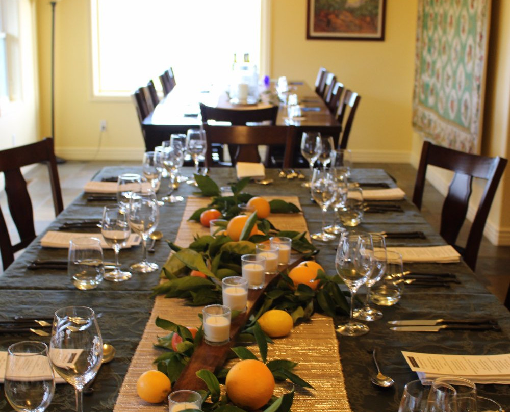 Il Fiorello Olive Oil Company-费尔菲尔德必去景点