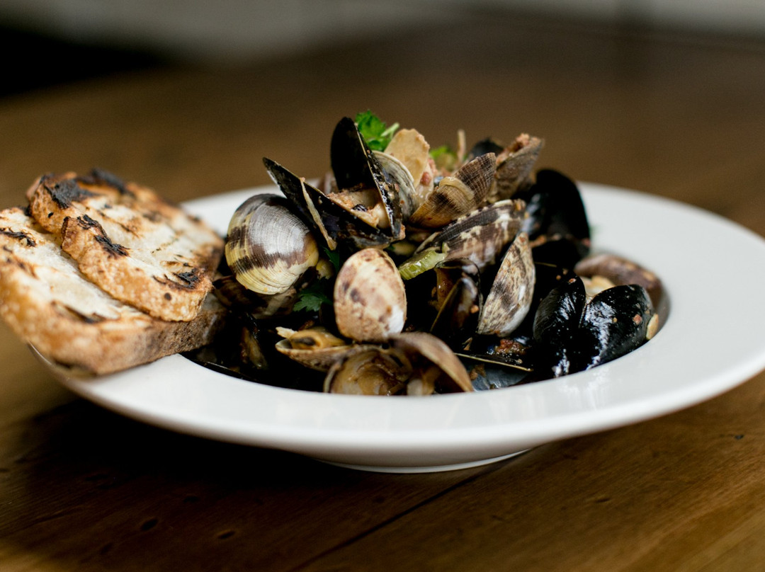 Queen Anne Beerhall-西雅图必去景点