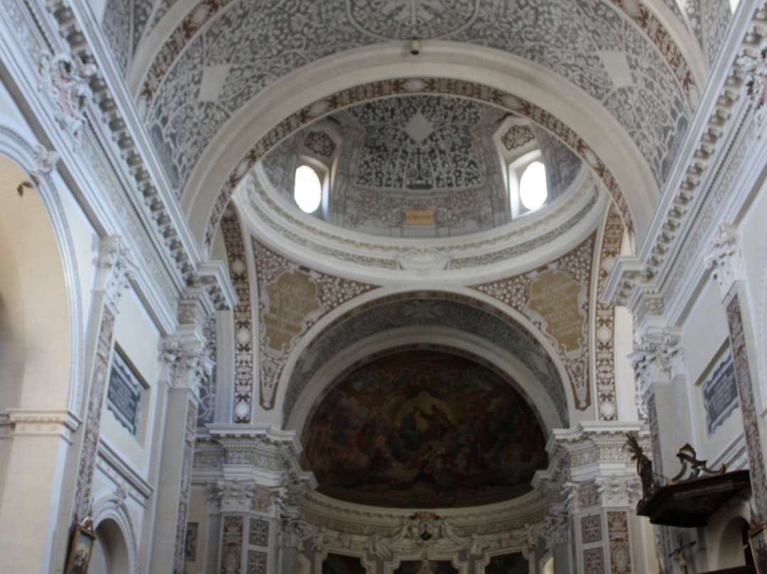 Chiesa di Santa Maria del Carmine景点图片