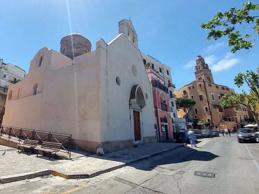 Chiesa di San Giovanni a Mare-加埃塔必去景点