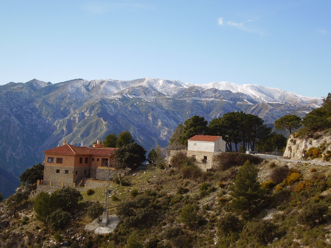 Born to be Wild-阿尔穆涅卡尔必去景点