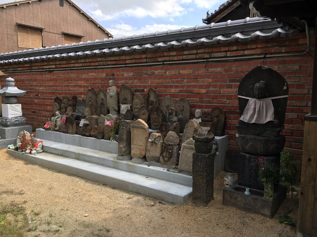 Zentsu-ji Temple-尼崎市必去景点