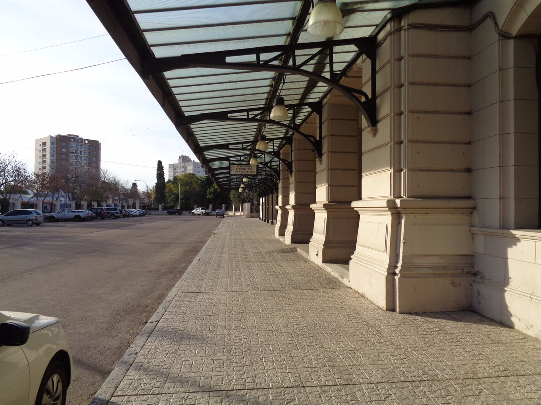Estacion Bahia Blanca Sud-Bahia Blanca必去景点