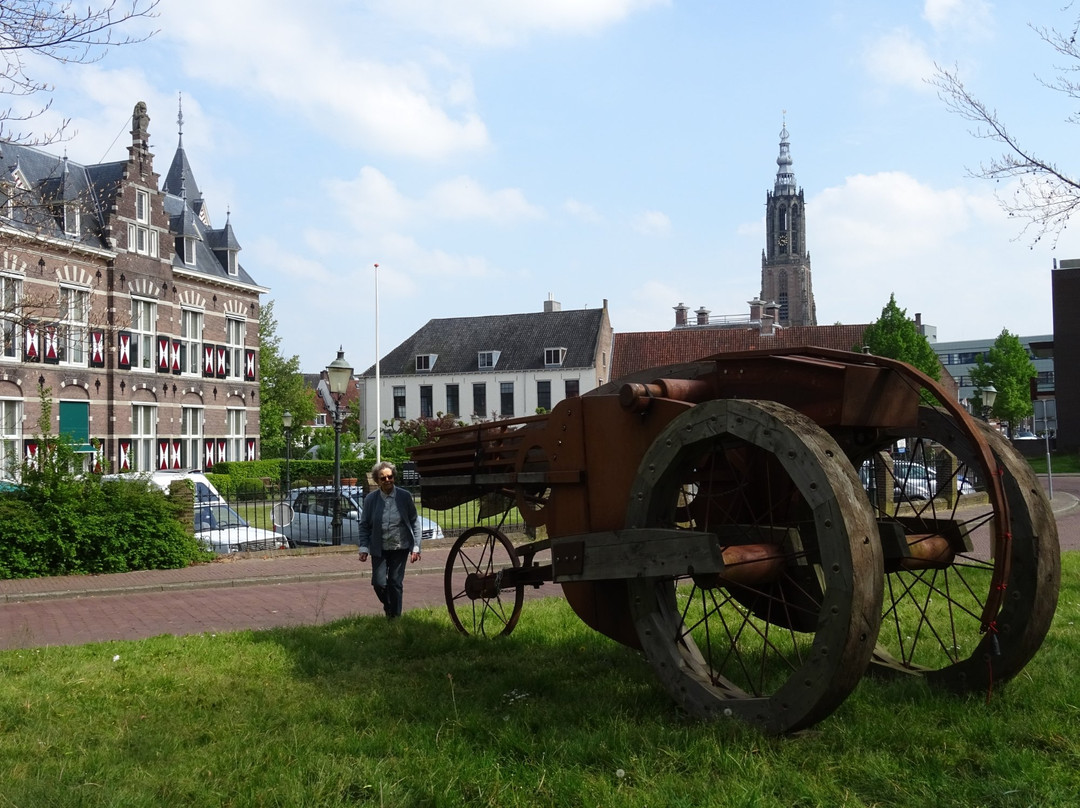 VVV Amersfoort-阿默斯福特必去景点