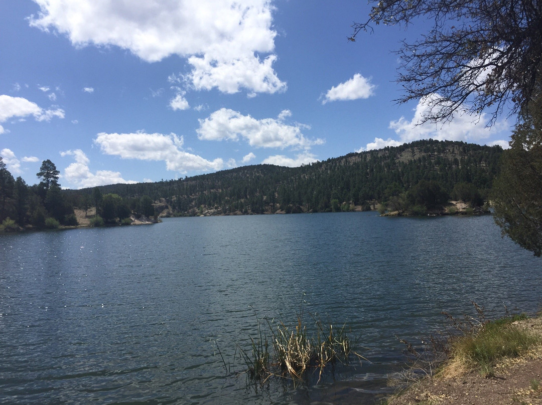 Lake Roberts-Silver City必去景点