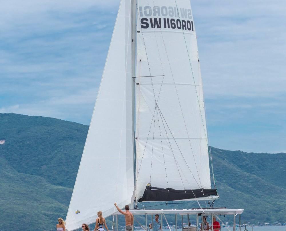 Ecosailing Experiences-达尔文市必去景点