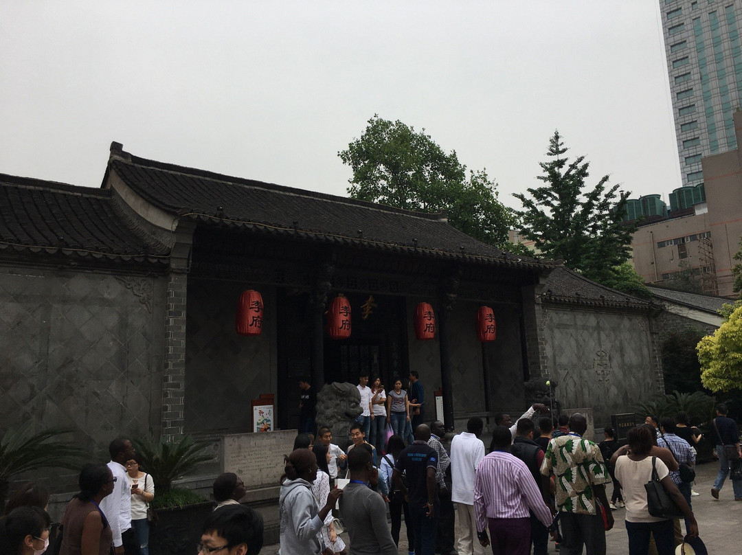 刘铭传旧居-肥西县必去景点