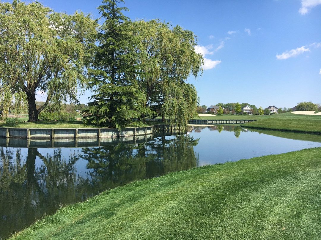 Baywood Greens Golf Course-Long Neck必去景点