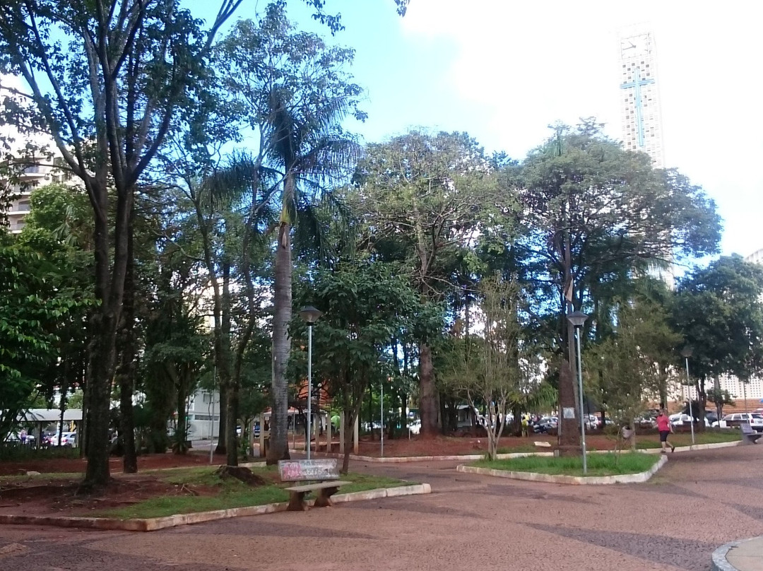 Praça da Matriz-Matao必去景点