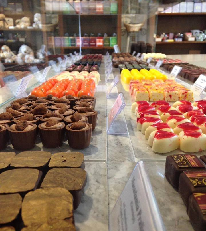 The Chocolate Story景点图片