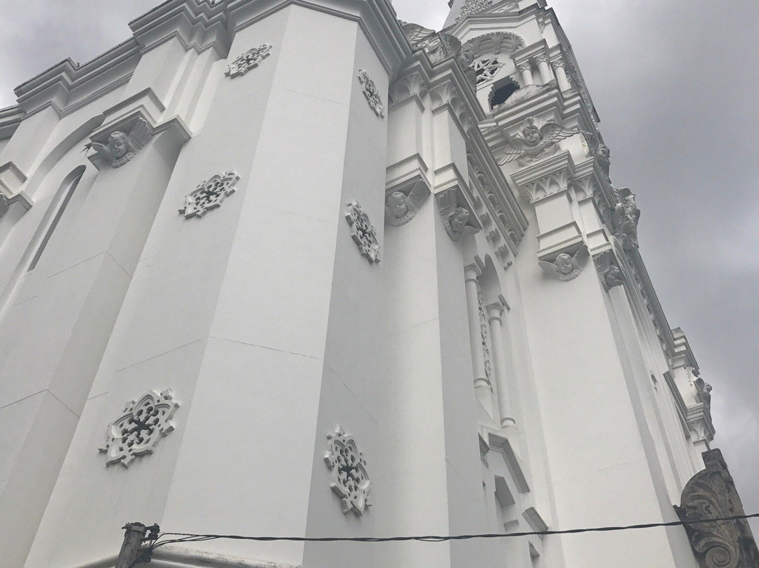 Basilica of Nossa Senhora Auxiliadora-尼泰罗伊必去景点