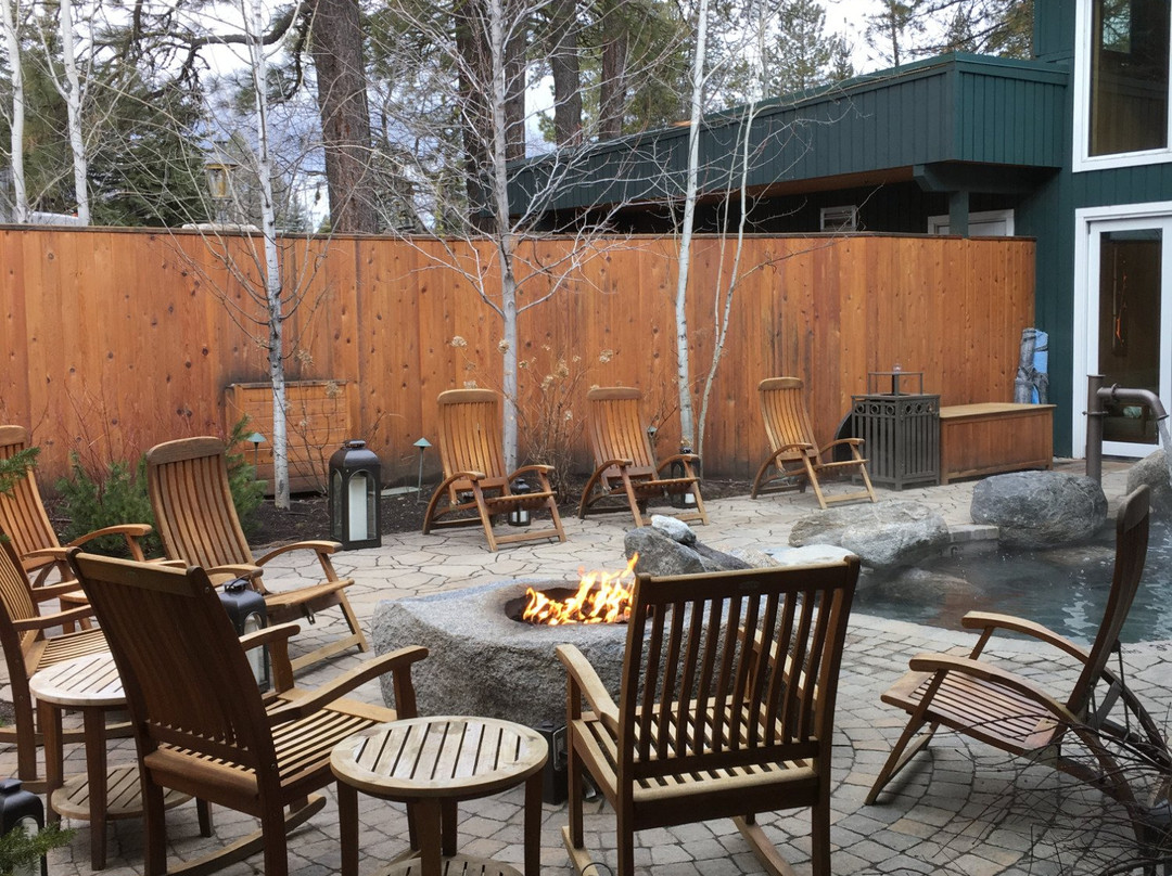 The Cove, an Authentic McCall Spa-McCall必去景点