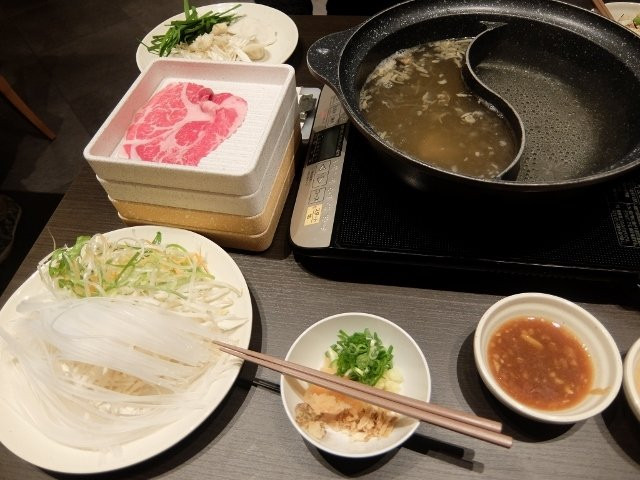 しゃぶ葉 巣鴨店