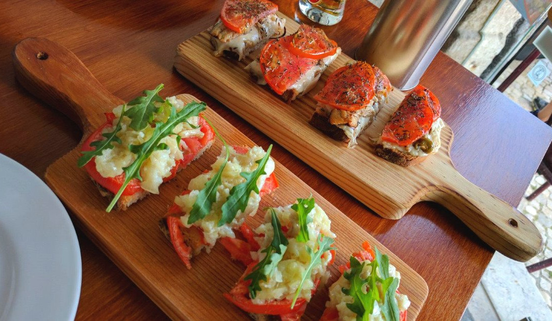 Treasures of Lisboa Food Tours